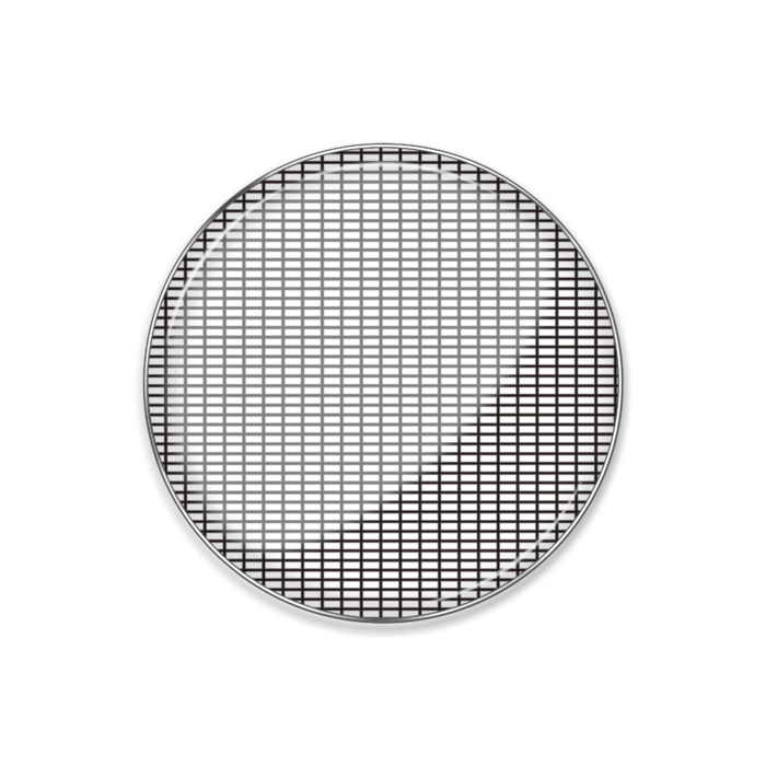 ピンバッジ - 丸形25mm