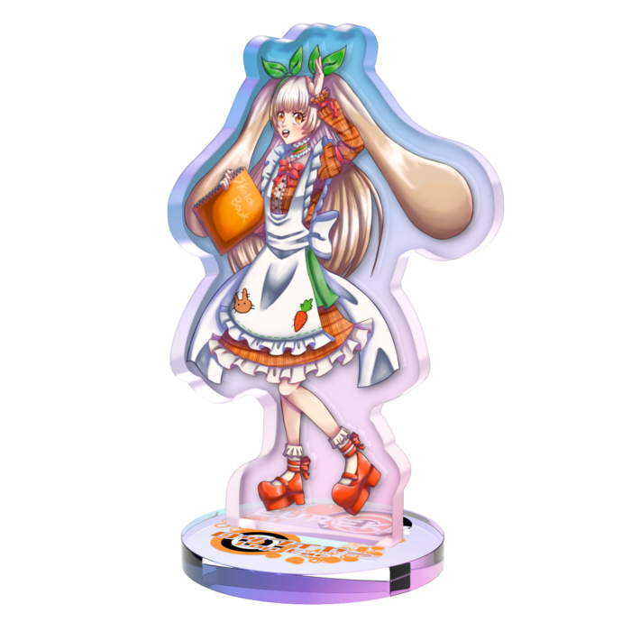 オーロラアクスタ - W50 × H50mm 以内