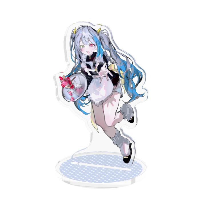 アクリルフィギュア - 70x70mm