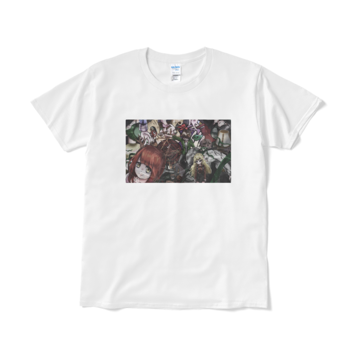 Tシャツ（短納期） - L - ホワイト