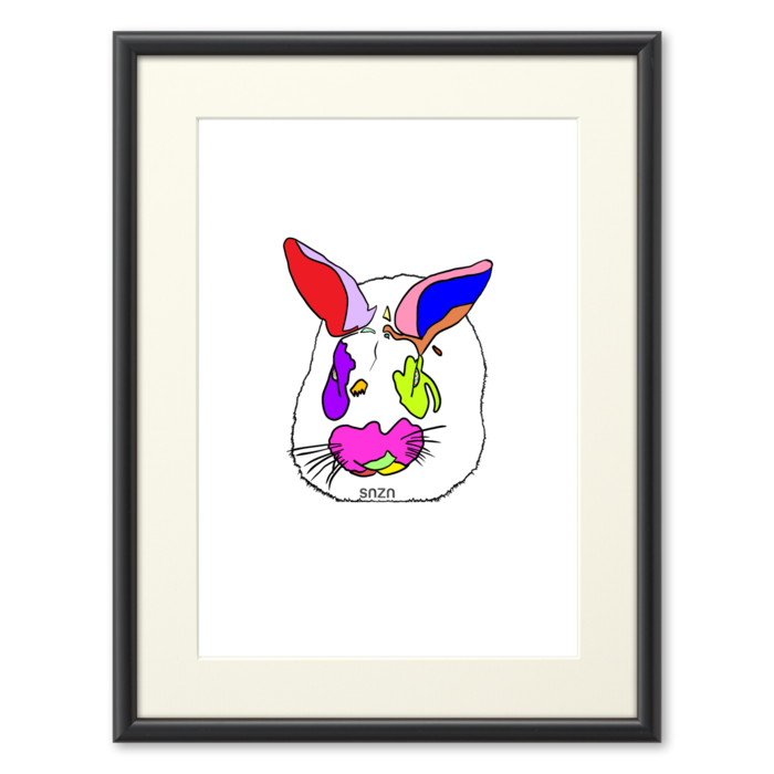 複製画(プリモアート) - A4