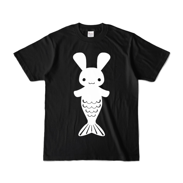 カラーTシャツ - S - ブラック (濃色)