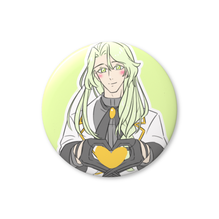 缶バッジ（バリュー） - 76mm