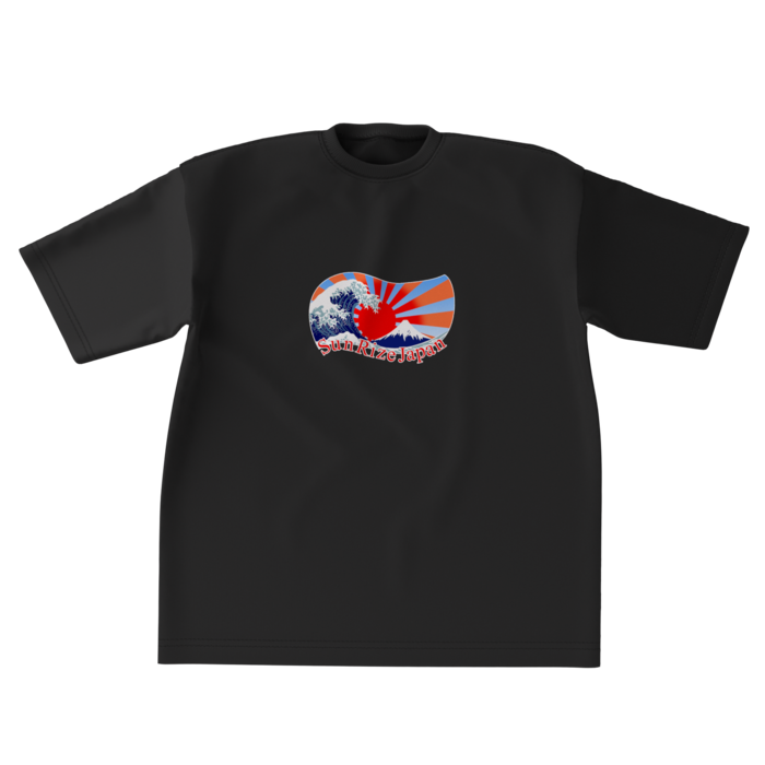 ビッグシルエットTシャツ - XL - 正面