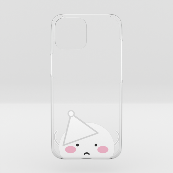 クリアiPhoneケース - iPhone 15