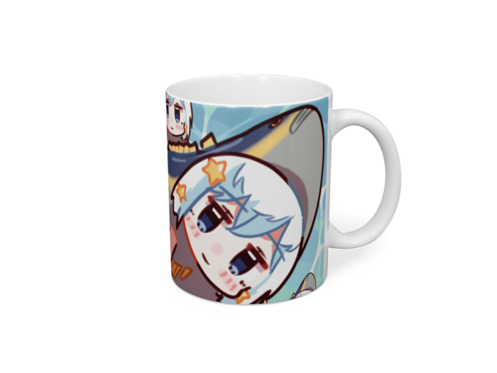 マグカップ - 直径 8 cm / 高さ 9.5 cm(4)