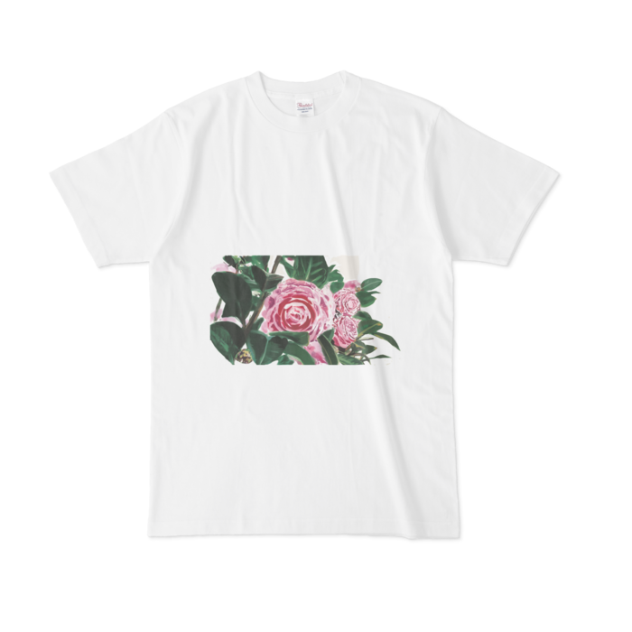 Tシャツ - L - 正面