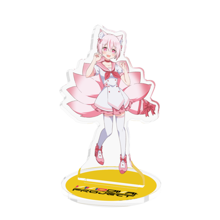 アクリルフィギュア - 70x70mm