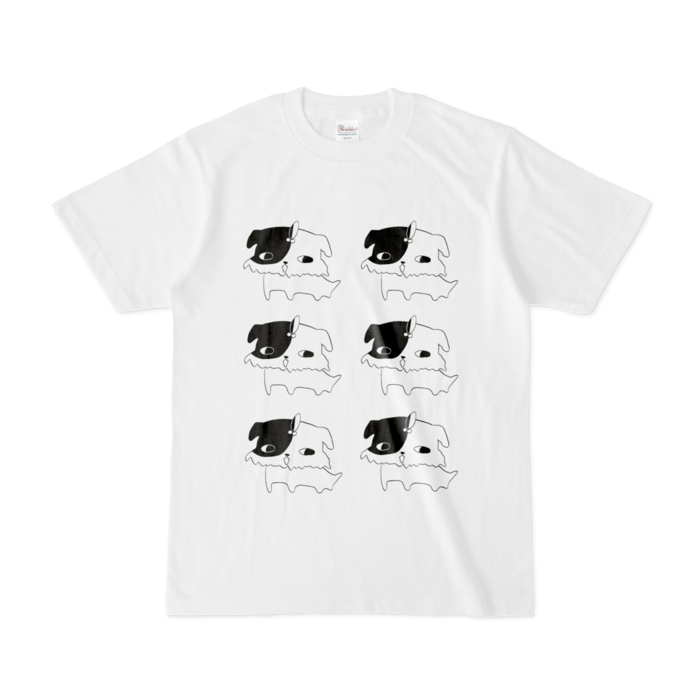 Tシャツ - S - 白