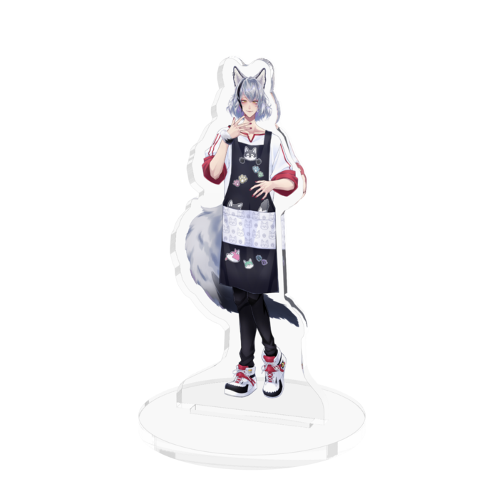 アクリルフィギュア - 70x70mm