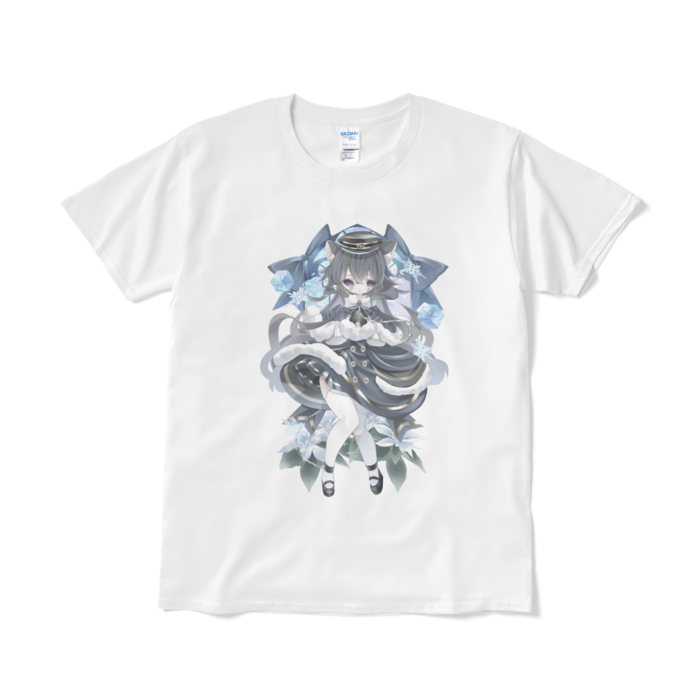Tシャツ(短納期) - L - ホワイト