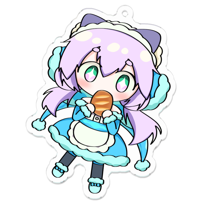 大きめサイズ - 70 x 70 (mm)