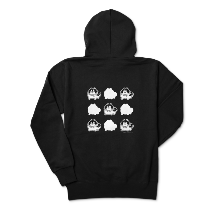 - M - ブラック Black