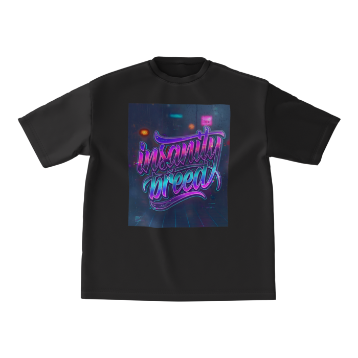 ビッグシルエットTシャツ - M - 正面(2)