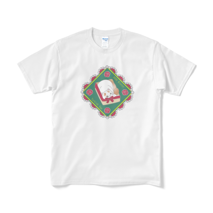 Tシャツ(短納期) - M - ホワイト