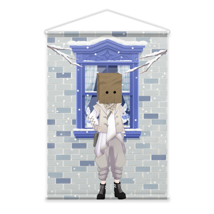 タペストリー - B2縦