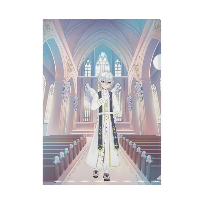 クリアファイル - A4