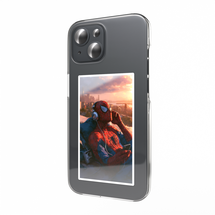 スマホステッカー - W55 × H91mm 以内