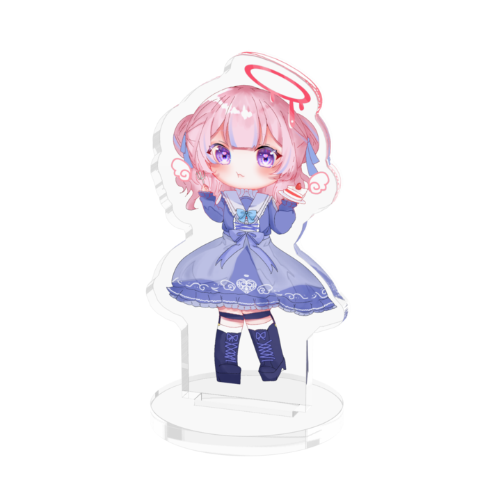 アクリルフィギュア - 50x50mm