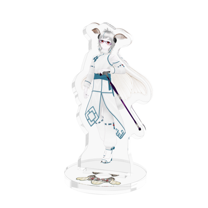 アクリルフィギュア - 50x50mm