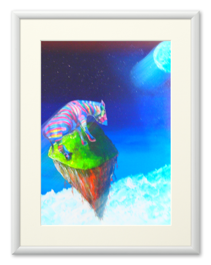 複製画(プリモアート) - A4
