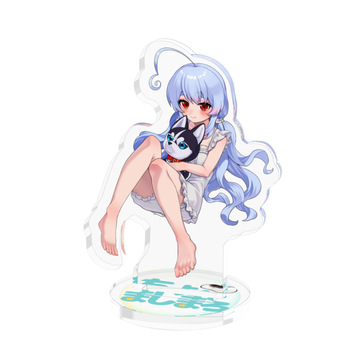アクリルフィギュア - 50x50mm