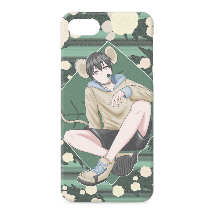 iPhoneケース - iPhone 7 / 8 / SE(第2・第3世代) - 正面印刷のみ