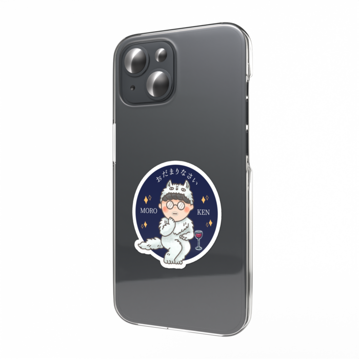 スマホステッカー - 縦