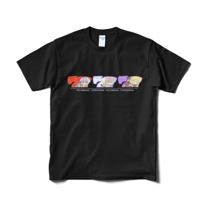 Tシャツ（短納期） - M - ブラック