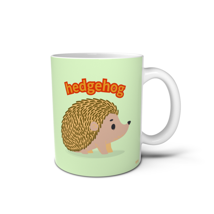 マグカップ - 直径 8 cm / 高さ 9.5 cm