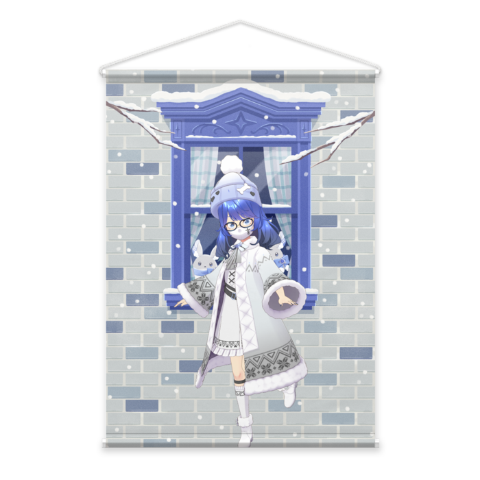 タペストリー - B2縦