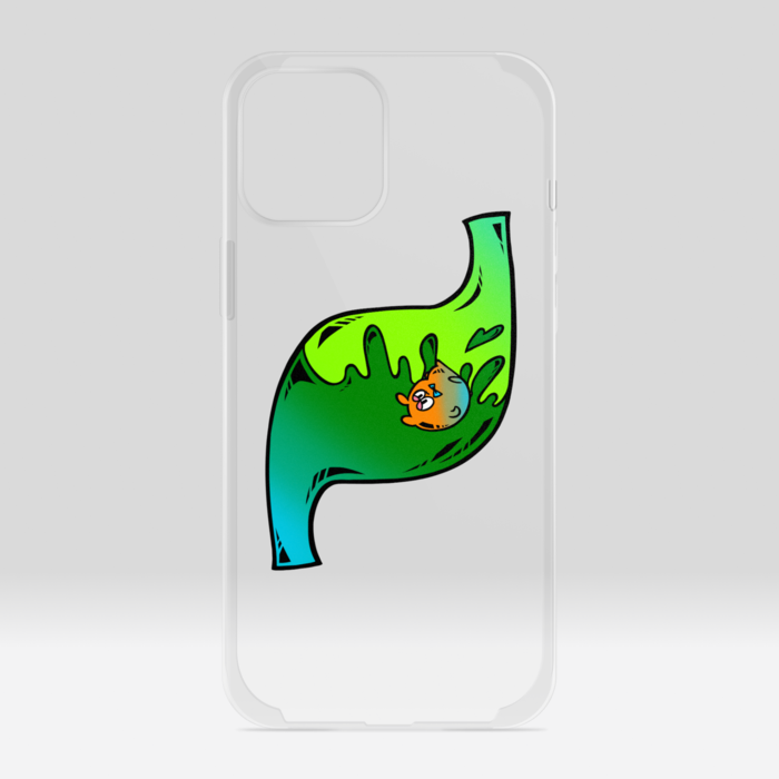 クリアiPhoneケース - iPhone12 ProMax(3)