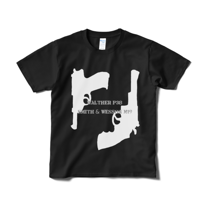 Tシャツ（短納期） - S - ブラック