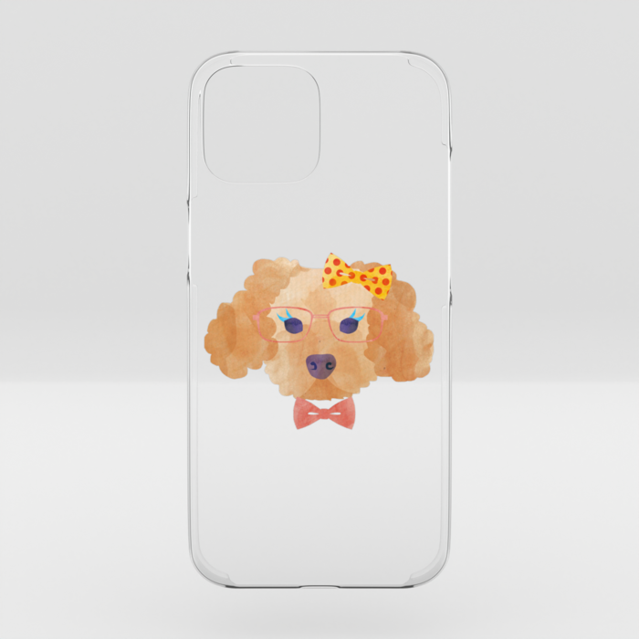 クリアiPhoneケース - iPhone 14