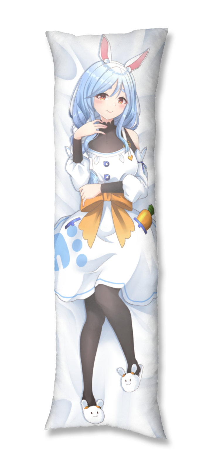 Dakimakura Usada Pekora Mommy 抱き枕 兎田ぺこら ぺこらママ