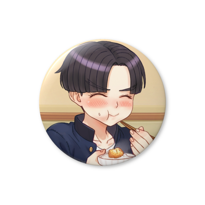 缶バッジ（バリュー） - 56mm