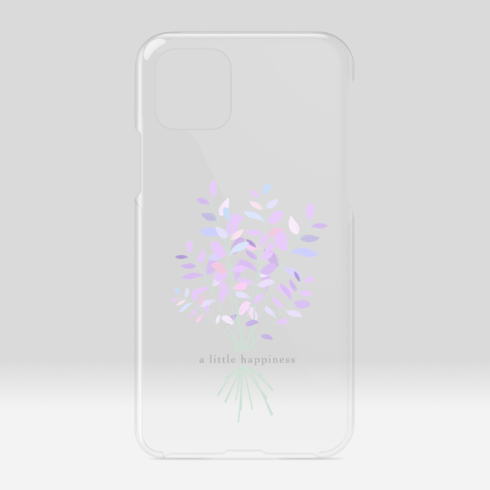 クリアiPhoneケース - iPhone11Pro