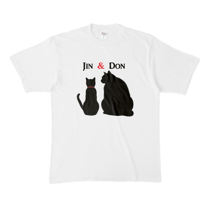 Tシャツ - XL - 白