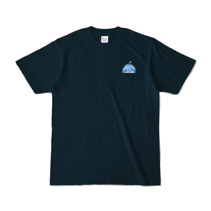 カラーTシャツ - S - ネイビー (濃色)