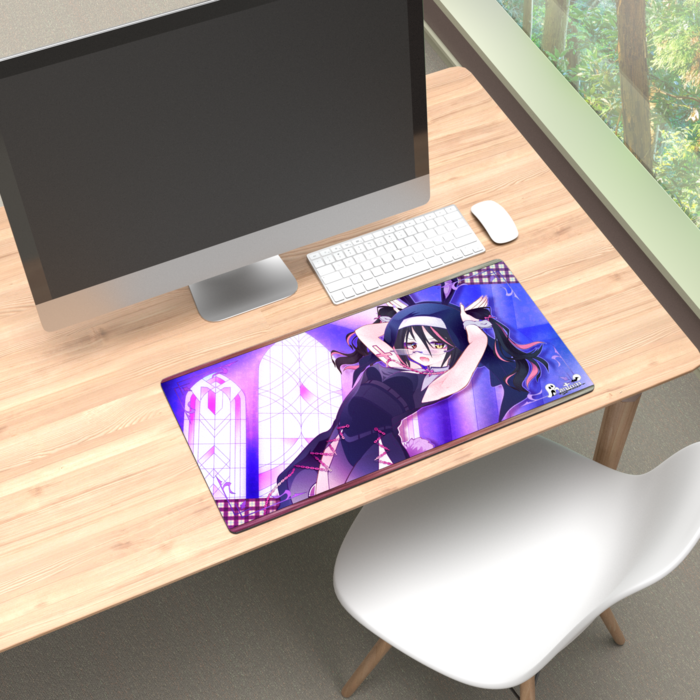 プレイマット - 600 × 300mm