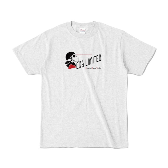 カラーTシャツ - S - アッシュ (淡色)