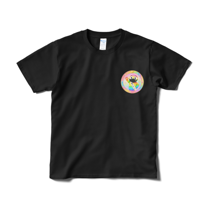 Tシャツ（短納期） - S - ブラック