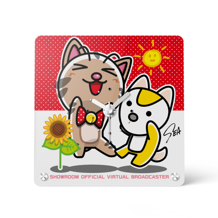 夏のみーなな