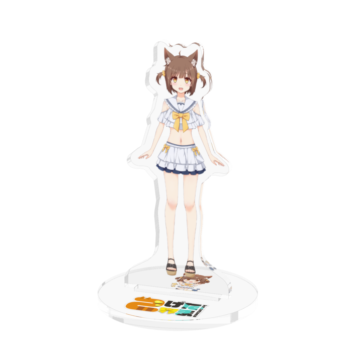 アクリルフィギュア - 70x70mm