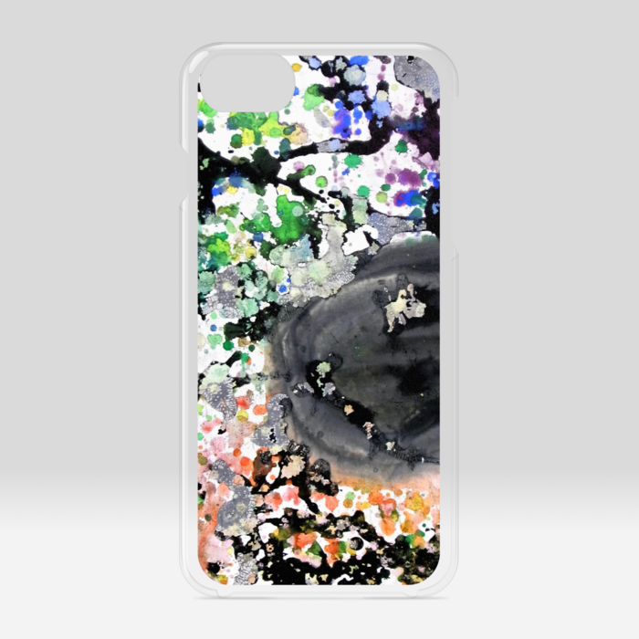 クリアiPhoneケース - iPhone 6 / 7 / 8 / SE2