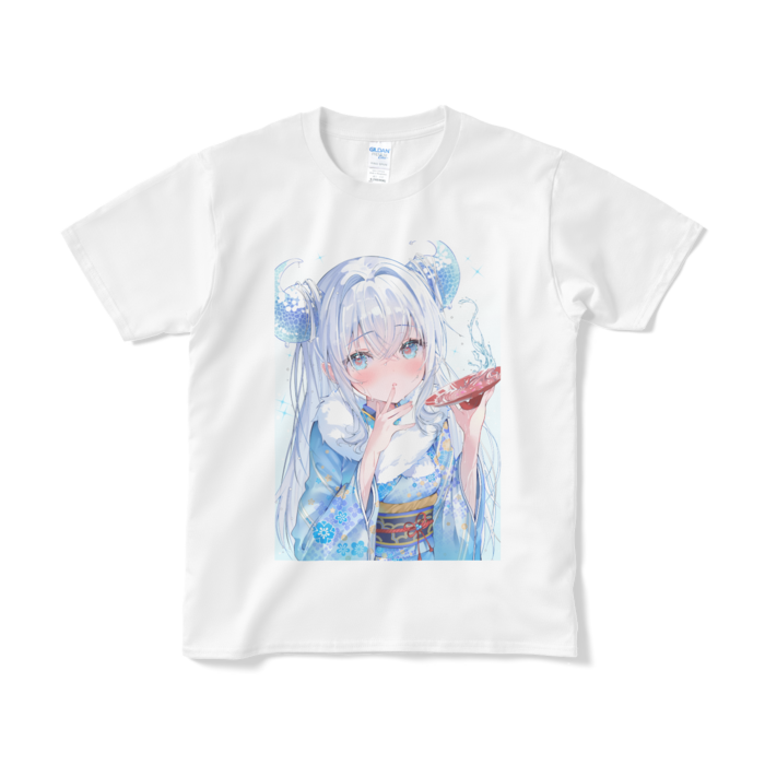 Tシャツ（短納期） - S - ホワイト