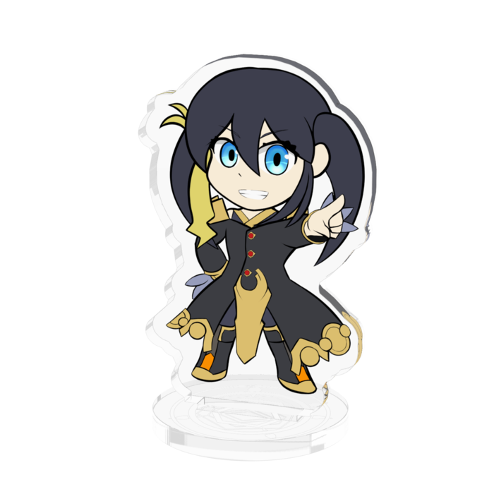 アクリルフィギュア - 50x50mm
