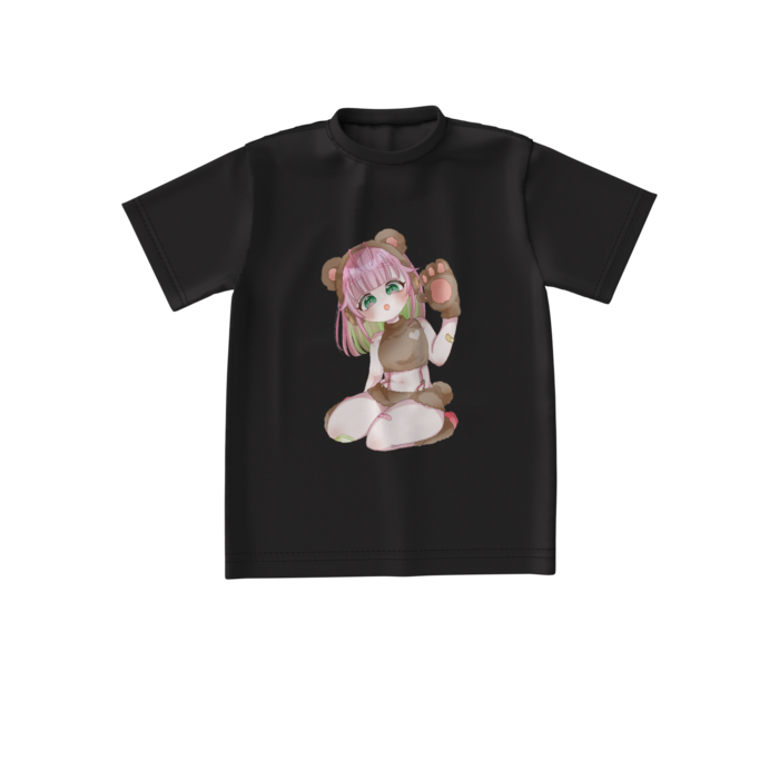 ビッグシルエットTシャツ - S - 正面