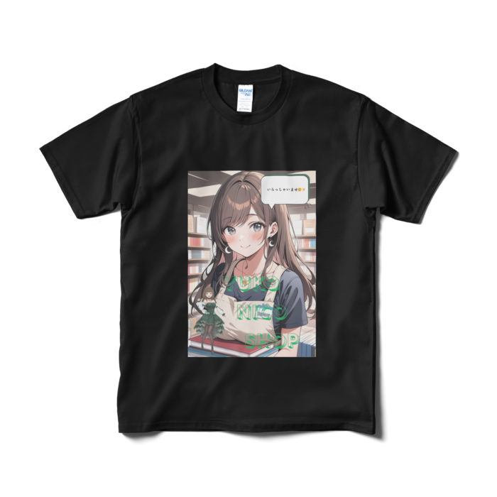 Tシャツ（短納期） - M - ブラック