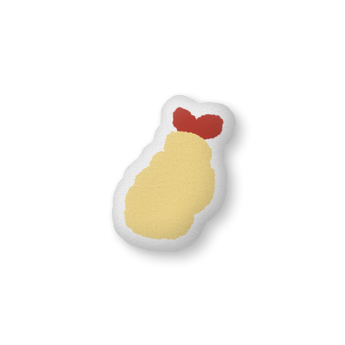 ふかふかクッション - 中(H56×W36cm) - 片面